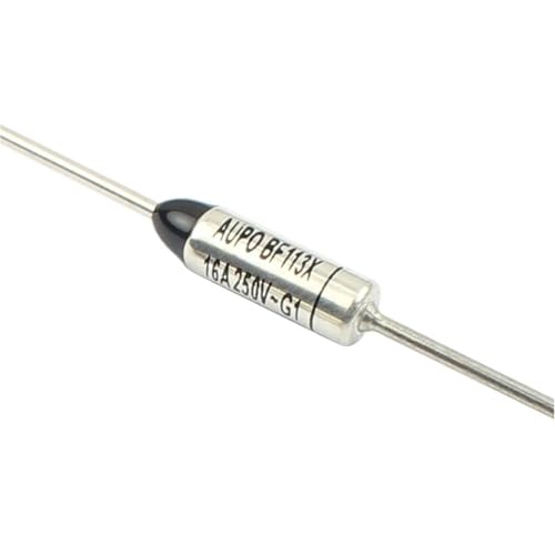 Fusible thermique BF113X 113C 16A pour poêle à granulés