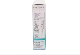 Oraquick HIV Test in Home