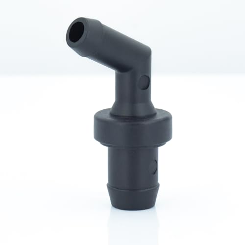 Image of PCV Valve 045-0301 Valve Complete - Control, Compatible with Select Honda Acura Models as RL | CL | Odyssey | Pilot etc., PCV Valve Replacement Automotive Accessories by KeeRoarin, 1 Pack