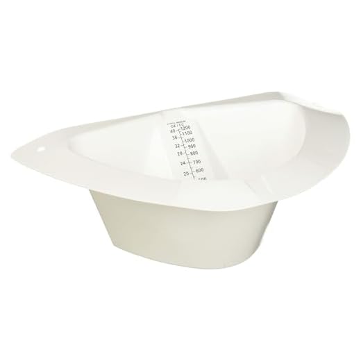 Medline Deluxe Specimen Collector Pans, 100 count