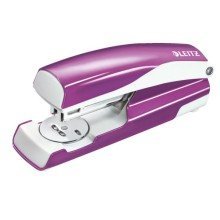 Agrafeuse robuste Leitz NeXXt en métal de haute précision violet 30 f