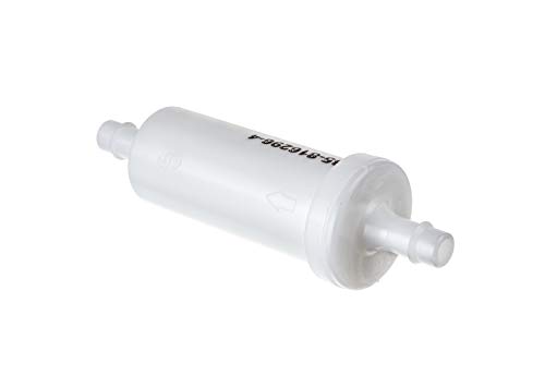 Quicksilver 816296Q2 Marine Engine In-Line Fuel Filter With Barbs For 5/16" (8 Mm) Fuel Lines #TOP2