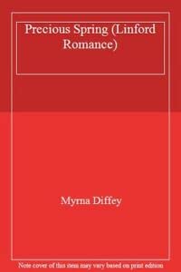 Paperback Precious Spring (LIN) [Large Print] Book