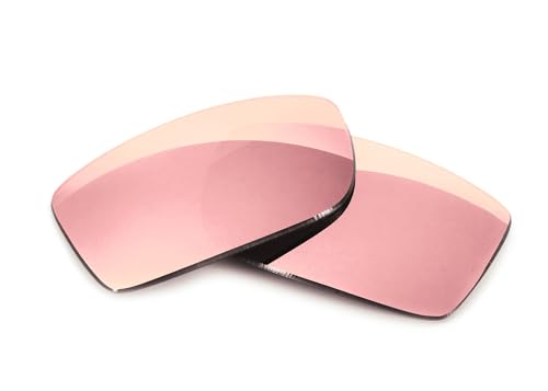 Image of Fuse Lenses Replacement Lenses For Oakley Holbrook Mix Sunglasses - | Polarized Lenses | UV400 Protection | Impact-resistant polycarbonate | Scratch-resistant coating