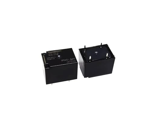 Relais 5V JS1-5V-F de commutation domestique pour modules Arduino et projets domotiques diy