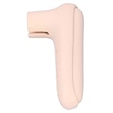 Yctze Tampa da Maçaneta da Porta de Silicone-Anti-colisão e Manga Anti-estática de Maçaneta para Segurança Infantil Em Verde Claro (Bege)
