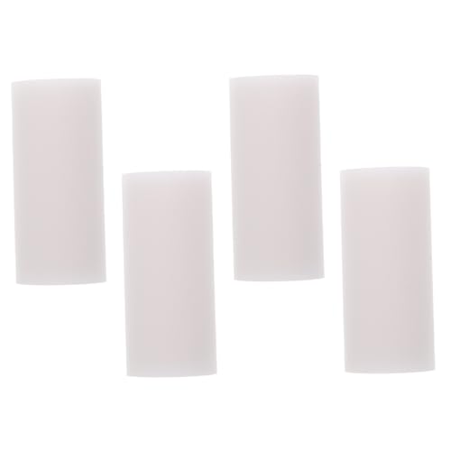 ARTIBETTER Stamp Blocks Set 4pcs Rubber Carving Blocks for Crafts DIY Stamps Material Fade-Resistant