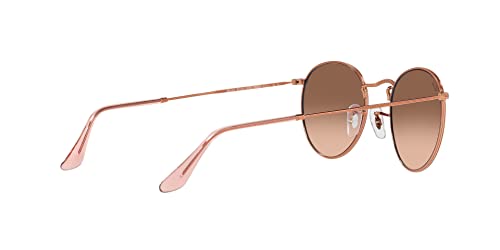 Image of Ray-Ban Unisex UV Protected Round Sunglasses - 0RB3447I