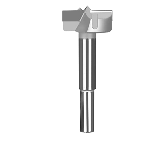 LF&LQEW 1pc 15mm-100mm Forstner Carbon Steel Foret d'ennuyeux Bits TRAVAILLAGE DE CENTRAINAGE DE TRAVAILLAGE DE Travail SCIE Tungsten Tungsten COUPEUR DE Bois (Couleur : 1pc, Taille : 15mm) Cover