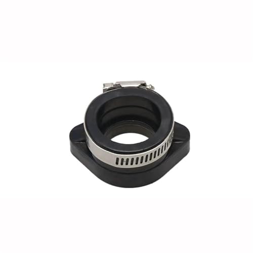 Adaptateur de carburateur moto manchon d'admission souple pour PWK PE TM 21 à 34 mm