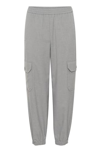 Pantalon Relaxed fit Part Two Jeninepw coupe tapered leg pour femme