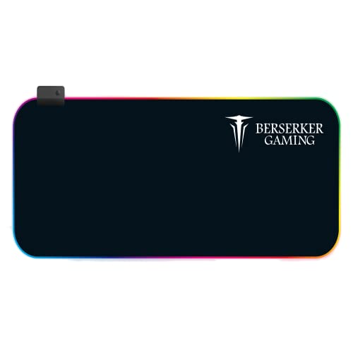 Tapis de souris gaming THIAZI pour éliminer les glissements et protéger votre bureau