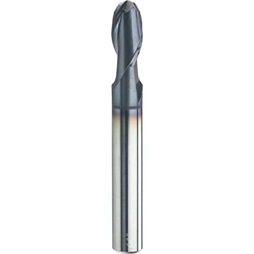 Image of Grizzly H3453 Super Carbide Bal Length Mil Length 1 /4-Inch