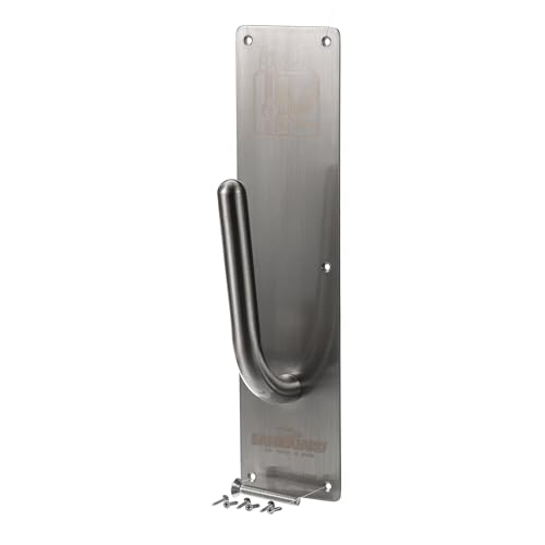 OCS Parts Commercial Touchless Door Handle | Touch-Free Stainless Steel Door Pull for Restrooms...