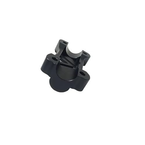 Moto Guidon Riser CB500X Support Fixation Argent 2020 2021 - 3