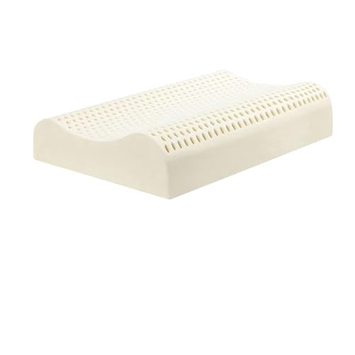 Almohada de Látex Natural Tamaño Único Soporte Firme miniatura 3
