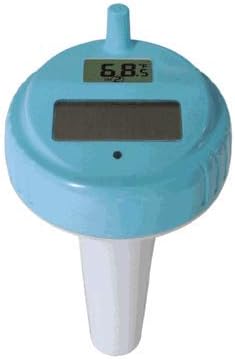 Ambient Weather F007PF 8-Channel Wireless Pool and Spa Remote Sensor for WS-07, WS-08, WS-09, Pool Float ONLY, Console NOT Included