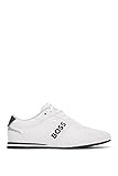 Acabado de alta calidad BOSS Rusham_Lowp_mxme, Zapatillas Hombre, White100, 45 EU