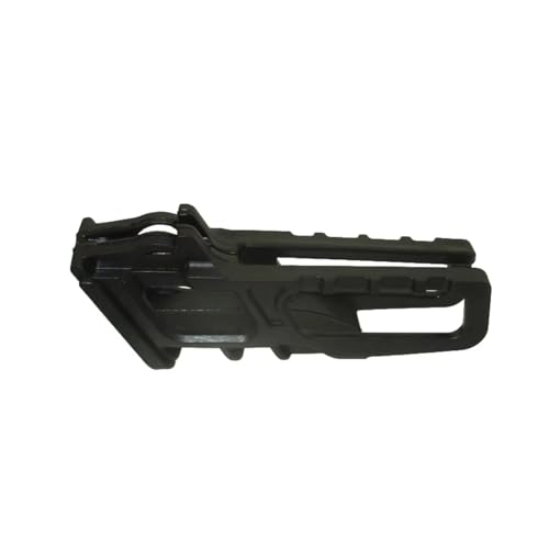 Guide de chaîne moto haute résistance pour CRF250R 2007-2021 finition précise