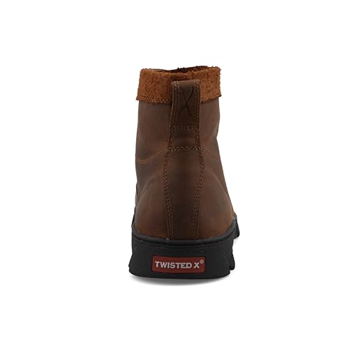 Image of Twisted X mens 6 inch Nano Composite Toe Work Boot