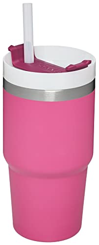 Image of Stanley Adventure Quencher Travel Tumbler 20oz Azalea