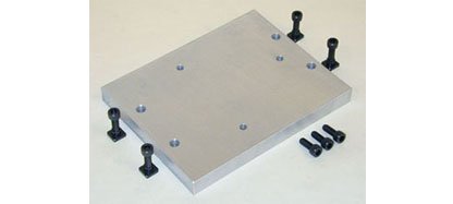 Sherline 8710 - CNC Rotary Indexer Riser Plate