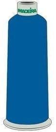 Madeira Polyneon Embroidery Thread 40 Wt 5000M M Cone Color # 1934