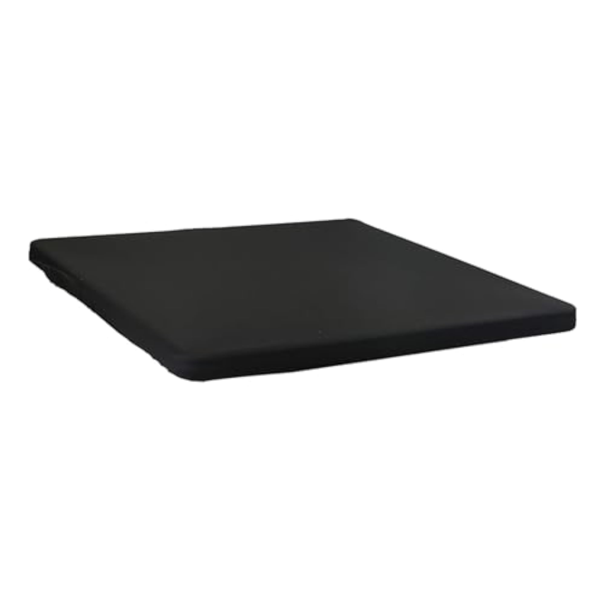 Square Table Cover Stretchable Elastic Tablecloth for Dinner Party