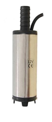 KATSU 12V 51mm Bomba de Transferencia de Combustible Diésel de...