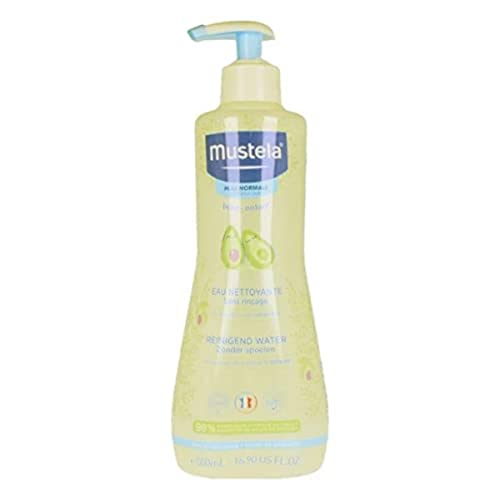 Bã‰Bã‰ Cleansing Water 500 Ml