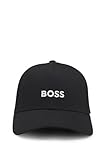 Boss Gorra de béisbol para niños, Negro, Talla única