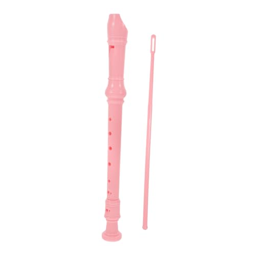 CIMAXIC Musical Instruments for Teens 8 Hole Soprano Recorder Flute Instrument for Beginners Comfortable Grip Stylish Appearance