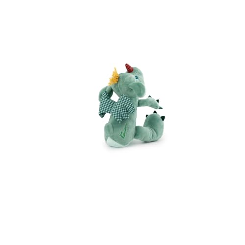 Lilliputiens - Peluche sonoro e Interactivo Joe el Dragón - Ideal para bebés - con alas móviles y Sonidos cautivadores - Estimulación sensorial y motriz - Poliéster Reciclado - Desde 9 Meses - 83469 - imagen 2