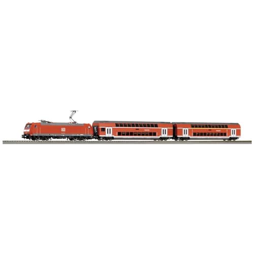 Art. n. 59102 Piko H0 59102 H0 PSCwlan S-Set BR 146 con 2 dosto della DB AG