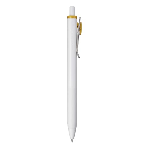 Bolígrafo Mitsubishi Pencil Uni-Ball One Gel 0.5 Oro 10 pcs miniatura 3