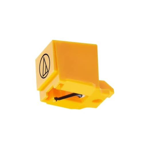 AGULHA Cônica Amarela ATN91 de reposição para o cartucho AT91 e AT3600 (0,6)