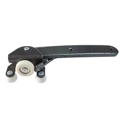 Rodillo de puerta para reparar atascos de guía inferior izquierda en Caddy MK3 2K0843397B