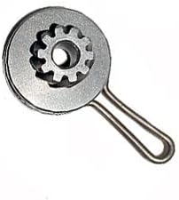 Kick Starter Pinion Gear Fits E-Ton Impuls TXL50, TXL90, Lightning AXL50, Thunder AXL90, Sierra DXL90, Viper RXL50-70-90cc, 50cc Beamer & Matrix Scooters, Polaris, Alpha Sports, Dinli, ATVs. + More