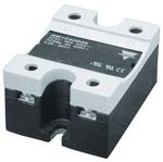 CARLO GAVAZZI RM1C40D50 1-Pole Panel Mount SSR, Control Voltage UC 4.25-32 VDC, Operating Voltage UE 100-440 VAC 850 VP, Peak Switching, Rated Current IE 50 AAC