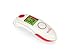 scala SC 8360 NFC Top Speed Night digitales Infrarot Stirn Thermometer mit optischem und akustischem Fieberalarm Datenspeicher durch NFC Verbindung und APP