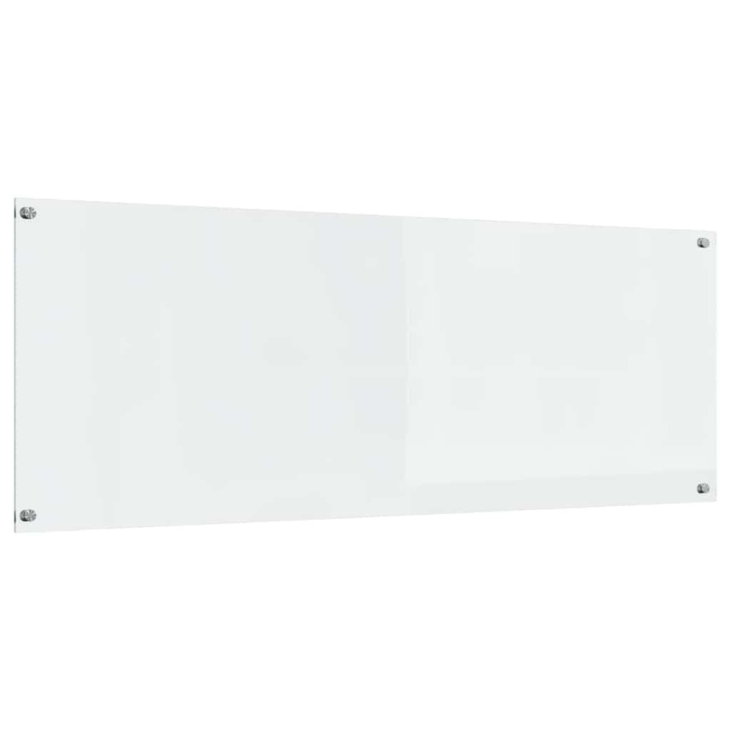 INLIFE Küchenrückwand Transparent 110 x 40 x 0.6 cm,Heim & Garten,Küche & Esszimmer,Küchenhelfer & -utensilien,Transparent,7.4 KG,42001292
