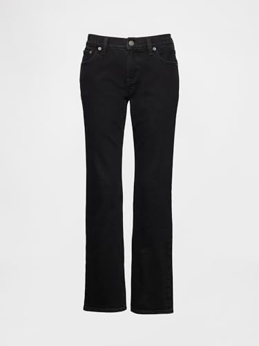 Image of Gap Women's High Rise 90s Slim Straight Denim Jeans