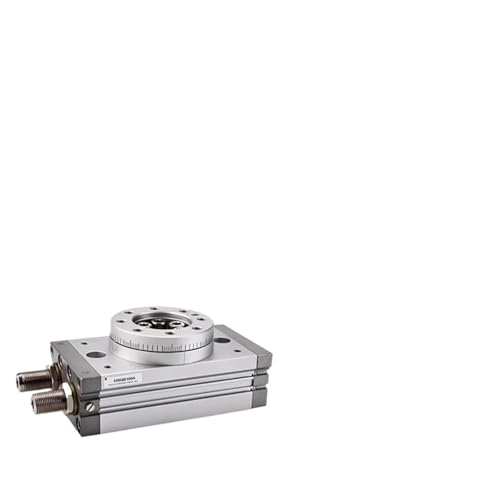 Cylindre MSQB 20R pour éliminer le jeu mécanique lors du retournement de pièces