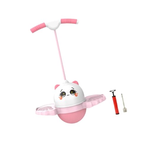 Pogo Ball juguete de ejercicio y tabla de equilibrio infantil 5