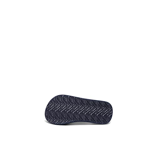 Image of REEF Boys Toddler /Little Kid Ahi Beach Flip Flop, Soft Cushion Footbed, Water Friendly