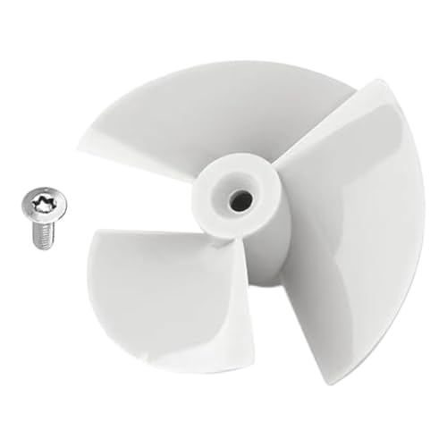 Homeponnew Impulsor limpiador de piscinas para modelos Dolphin compatible con DX3, DX4, DX5, C5, Advantage, Deluxe, Heavy-Duty, Pro X2, Commander, Sprite, Neptune Plus con tornillos