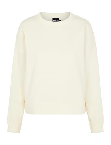 PIECES Pcchilli Ls Sweat Noos Bc