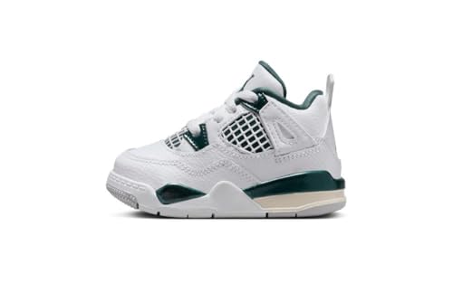 Retro Toddler Jordan 4 'Oxidized Green'