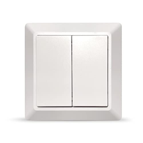 LIGHTBEE EU ZIGBEE SWITCH Kabelloser Lichtschalter...