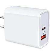 Amazon.co.jp: USB充電ステーション 8ポート 65W 【4*PD&4*USB A】卓上